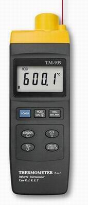 溫度計(多功能/紅外線/949)