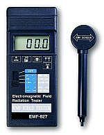 輻射、電磁波-電子檢測儀器